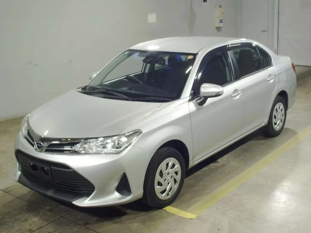 Toyota Corolla Axio NZE164 2021